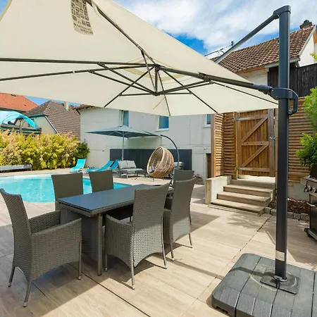 Et Restaurant A Guest house Hochstatt