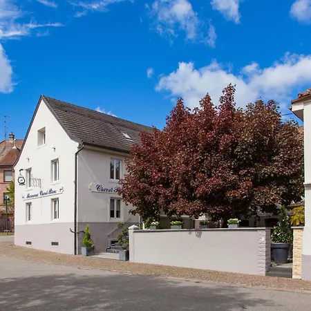 Et Restaurant A Guest house Hochstatt